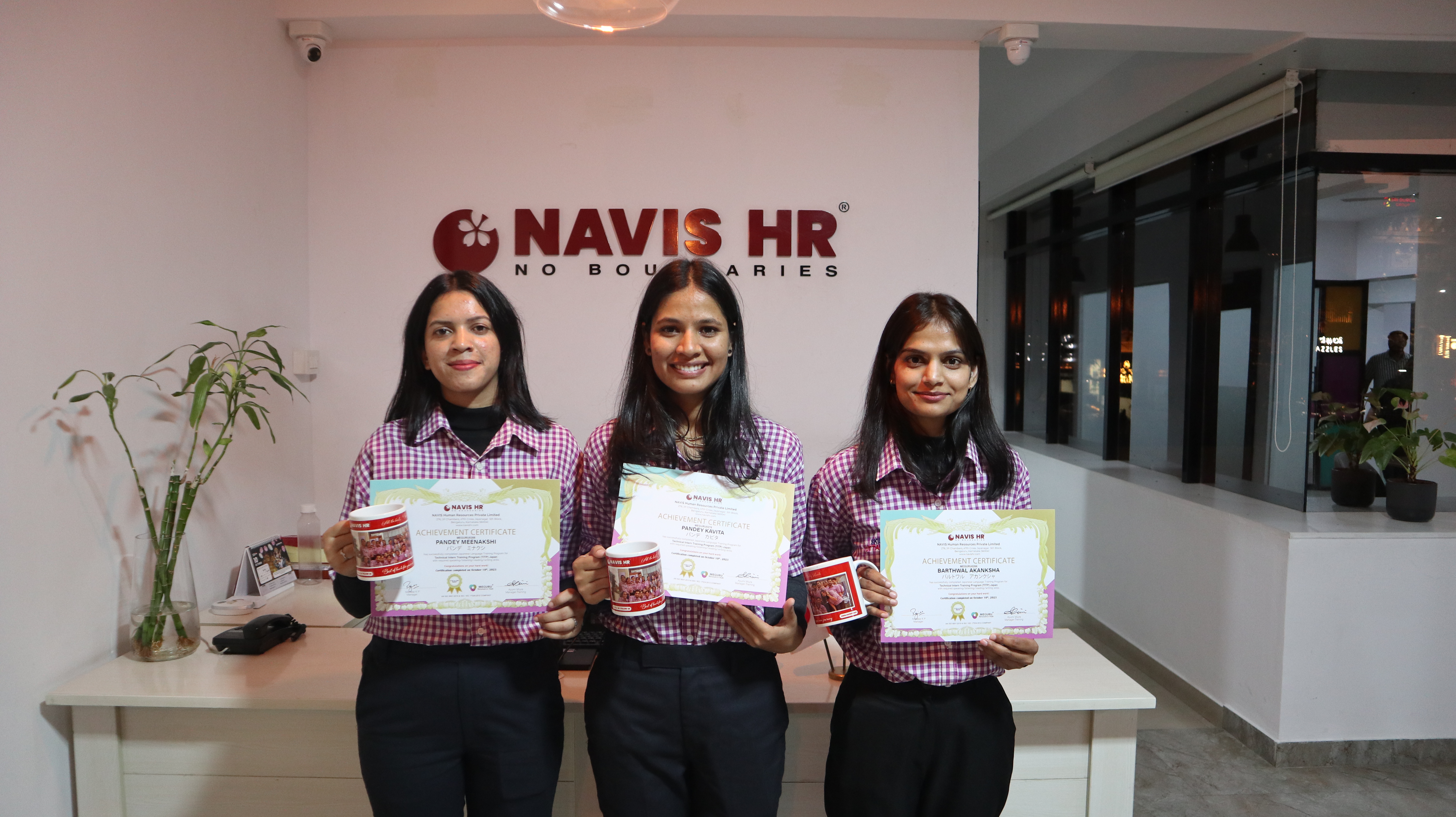 Japan-Certified Language Learners