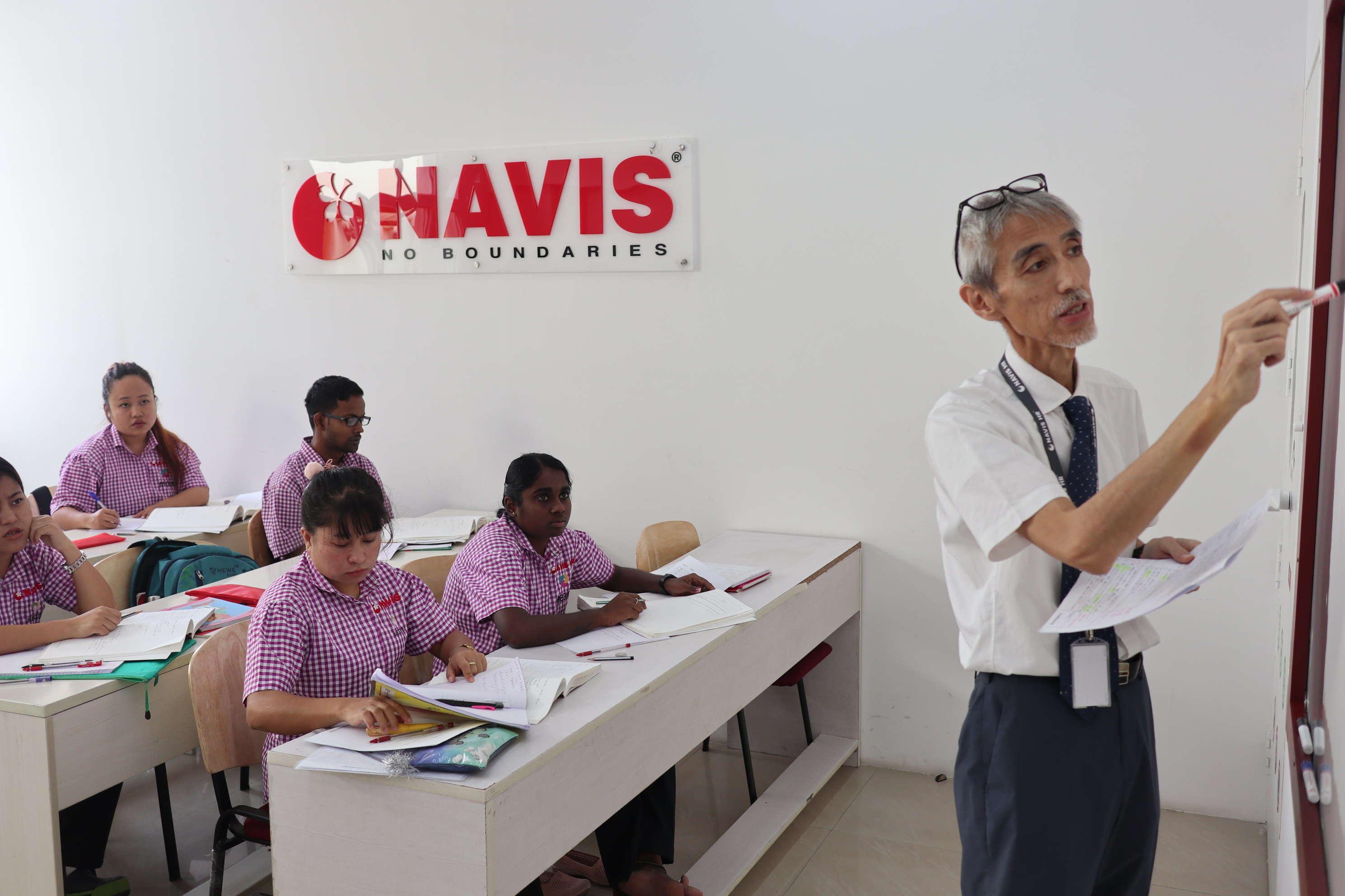 Mastering the Japanese Language